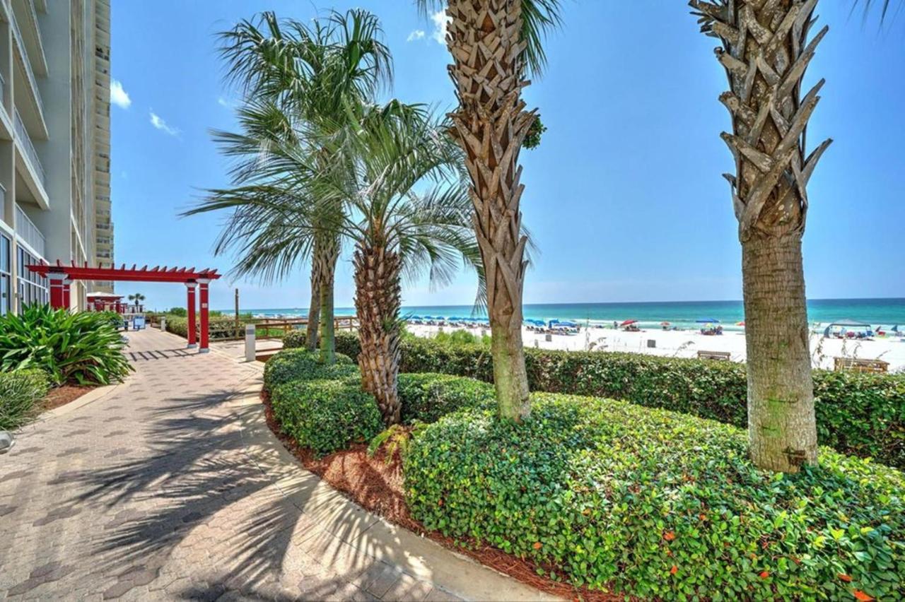 Majestic Beach Resort Tower 2 By Panhandle Getaways Panama City Beach Buitenkant foto