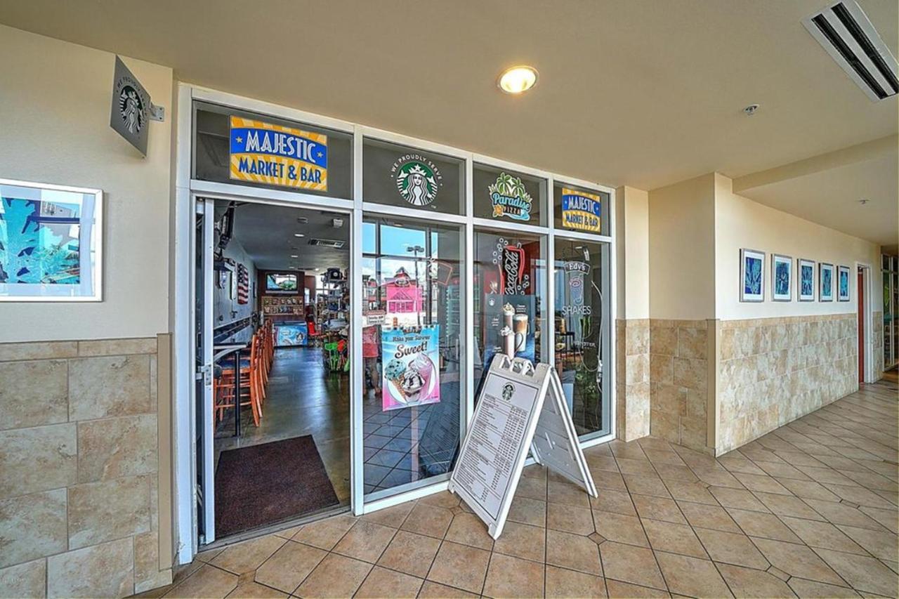 Majestic Beach Resort Tower 2 By Panhandle Getaways Panama City Beach Buitenkant foto