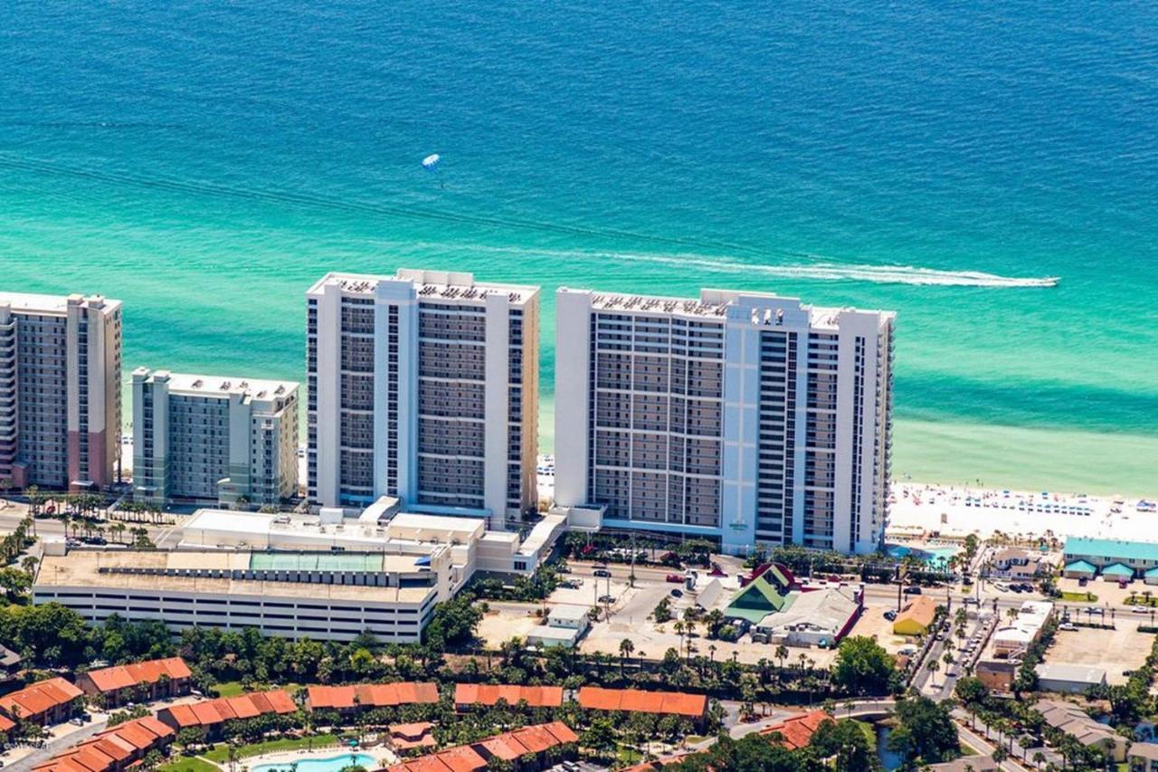 Majestic Beach Resort Tower 2 By Panhandle Getaways Panama City Beach Buitenkant foto