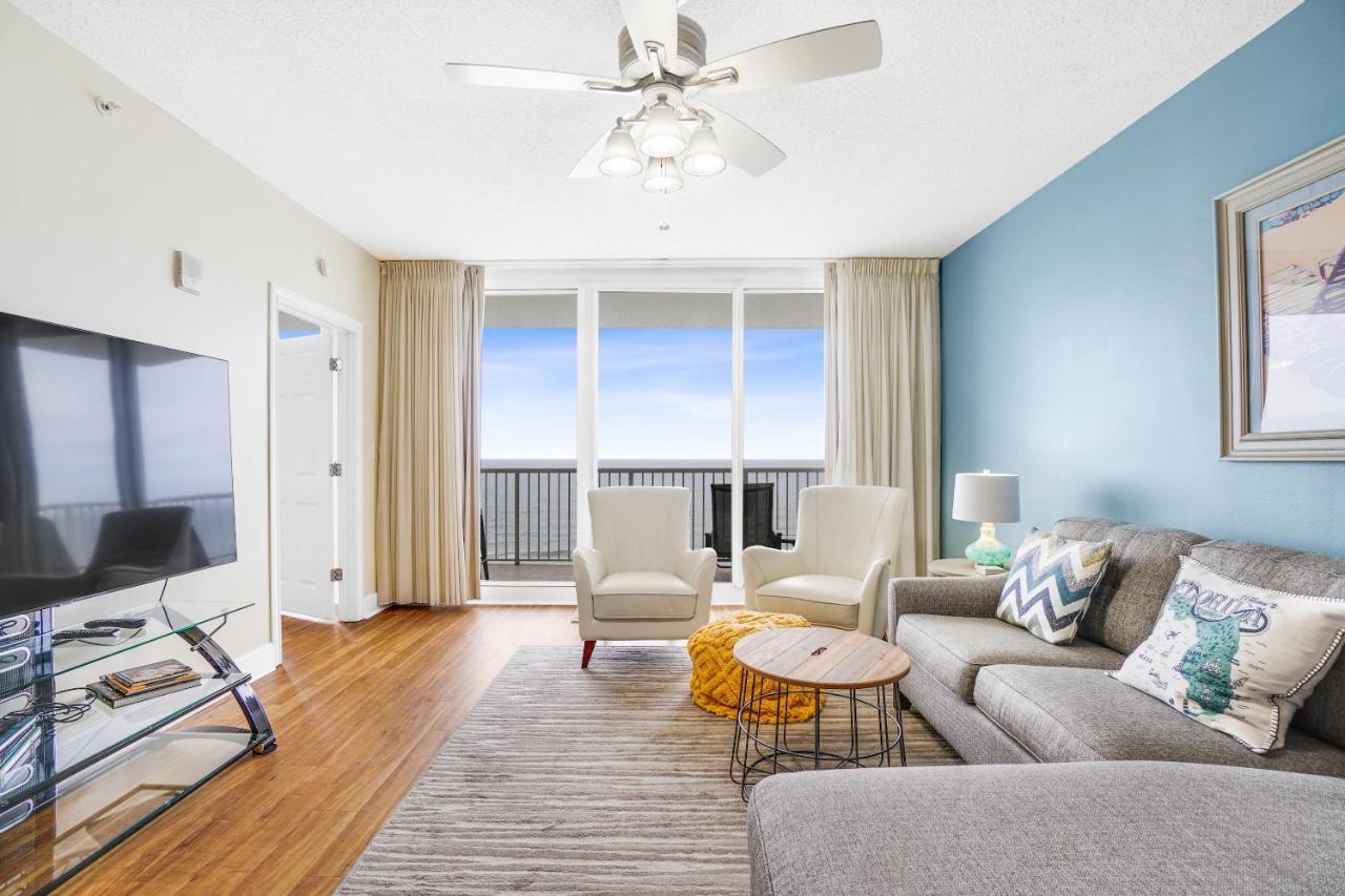Majestic Beach Resort Tower 2 By Panhandle Getaways Panama City Beach Kamer foto