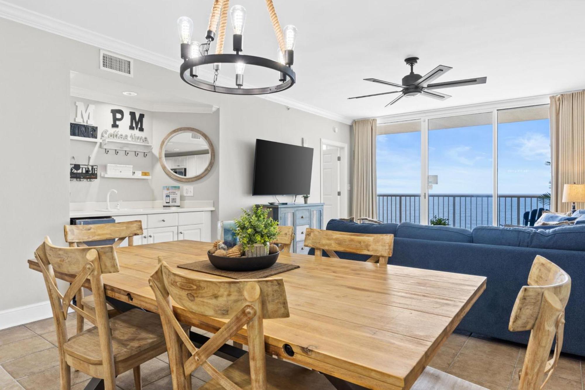Majestic Beach Resort Tower 2 By Panhandle Getaways Panama City Beach Kamer foto