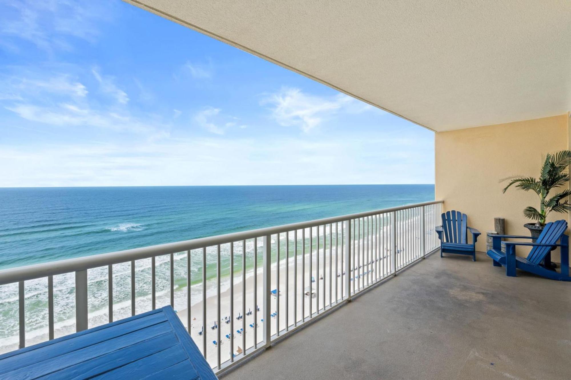 Majestic Beach Resort Tower 2 By Panhandle Getaways Panama City Beach Kamer foto