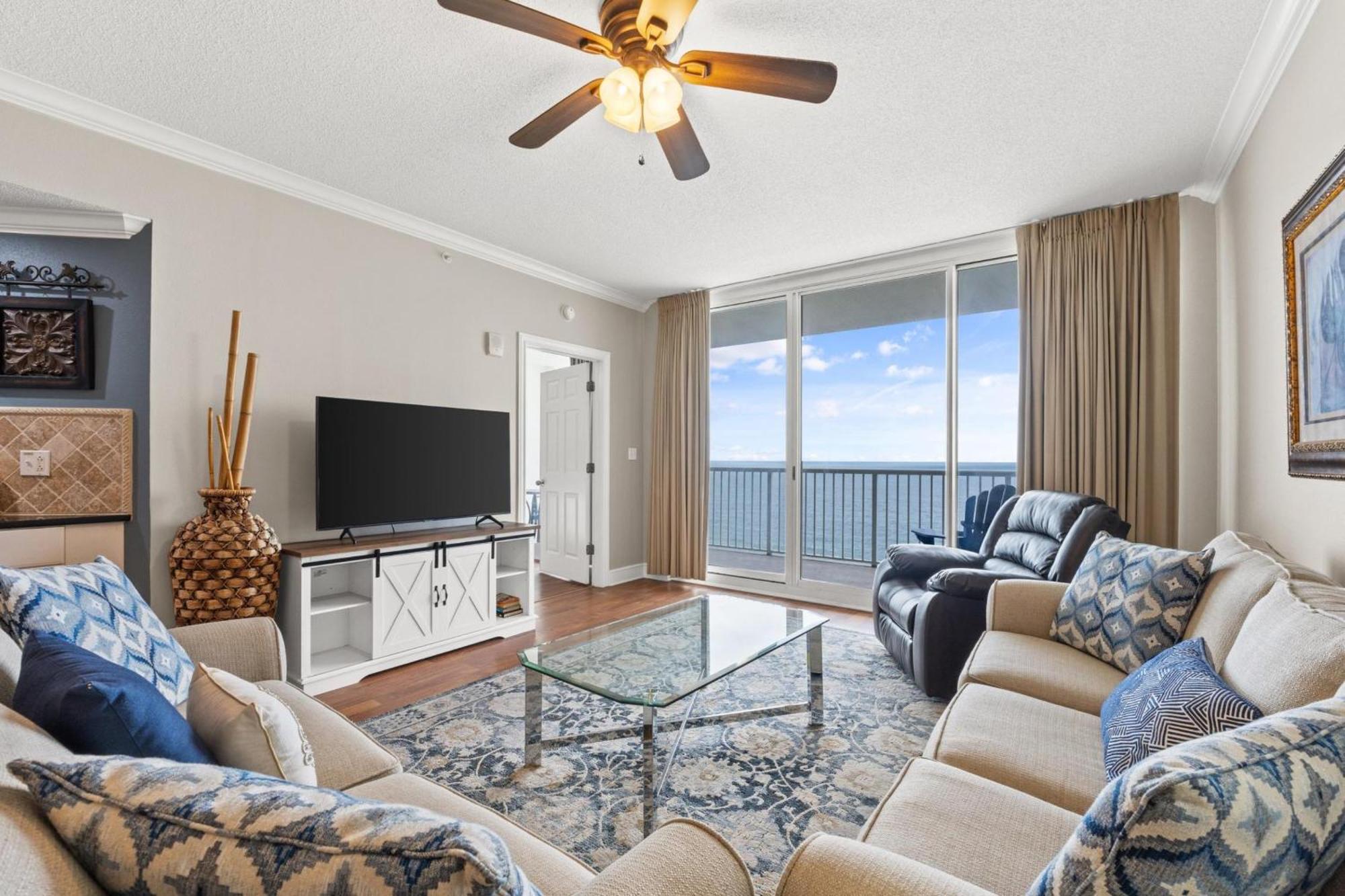 Majestic Beach Resort Tower 2 By Panhandle Getaways Panama City Beach Kamer foto