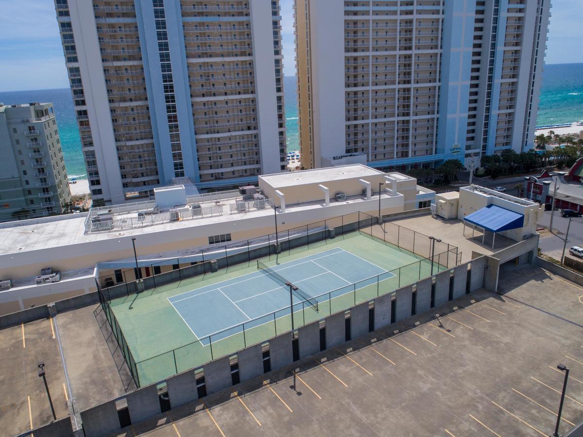 Majestic Beach Resort Tower 2 By Panhandle Getaways Panama City Beach Buitenkant foto