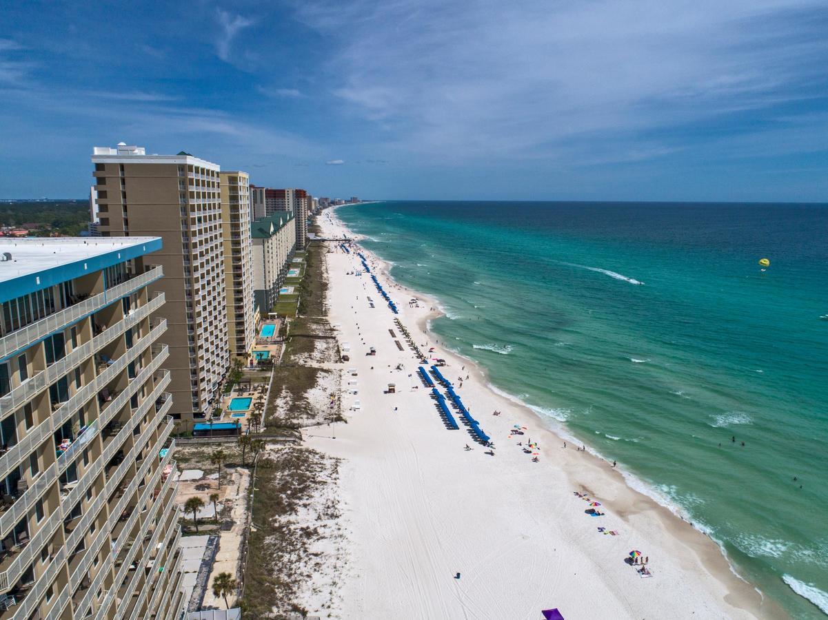 Majestic Beach Resort Tower 2 By Panhandle Getaways Panama City Beach Buitenkant foto