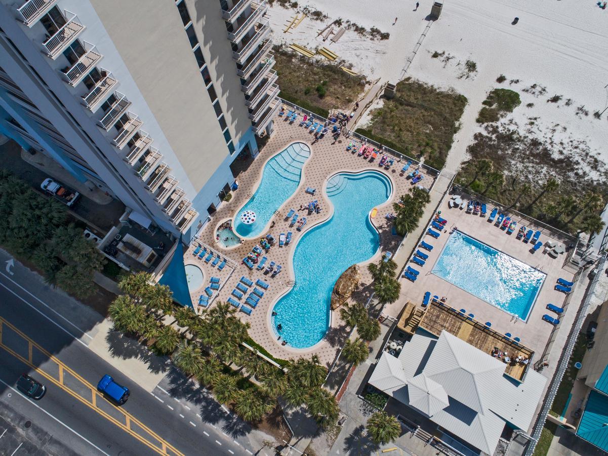 Majestic Beach Resort Tower 2 By Panhandle Getaways Panama City Beach Buitenkant foto